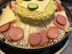 -炙韩料理·部队锅专门店