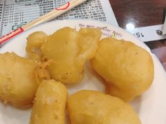 炸牛奶-仁信老铺(华盖路店)