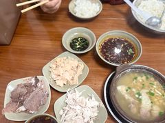 -汝萍传统蘸水菜(春华路总店)