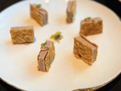 杏仁鹅肝-醉东Oriental House(静安嘉里中心店)