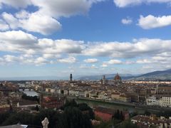 -圣母百花大教堂穹顶