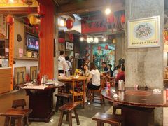 大堂-禄源公·老莞诚饭店