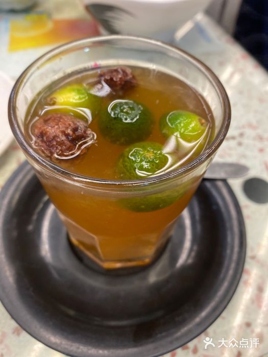 新辉港式茶餐厅(北栅店)图片