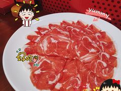 -1078號老北京涮肉(松柏店)