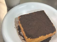 泥石流西多士-颓记茶餐厅(美景总店)