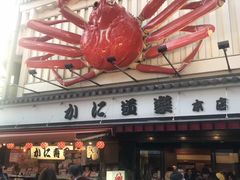 -蟹道乐(道顿堀本店)