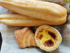 经典早餐-肯德基(新时代店)