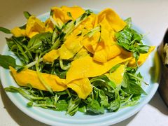 荆菜蛋皮-驰明粗粮小厨(湖滨路店)