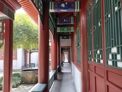 -横店影视城明清宫苑园区