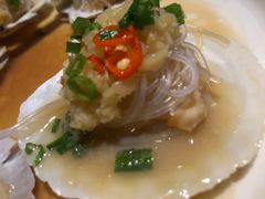 蒜蓉扇贝-全渔村小海鲜