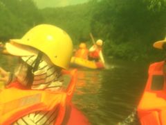 -长泰漂流水陆空景区