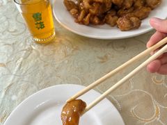 -清香园大连老菜馆(成仁街店)