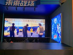 -未来战场·大空间VR·轰趴·团建(常营店)