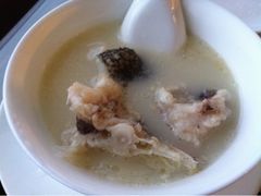 堂焯石斑-广州花园酒店-凌璇阁360度高空海鲜自助餐CAROUSEL