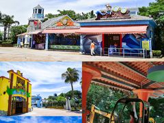 -珠海海泉湾神秘岛亲子乐园