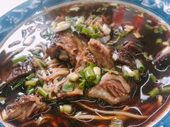 羊肉面-南花桥羊肉馆老字号(乌镇店)