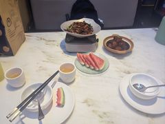 -小菜园新徽菜(南通崇川金鹰店)