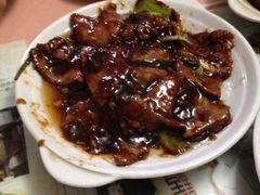 酱爆猪肝-蘭心餐厅(进贤路店)