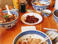 -沪西老弄堂面馆(定西路店)