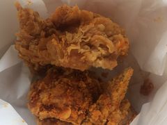 避风塘热辣脆皮鸡-肯德基(新凌云店)