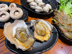 -丹东特色烤肉(学府路一部店)