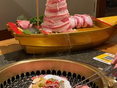 -梦山水日本烧肉(五四广场店)