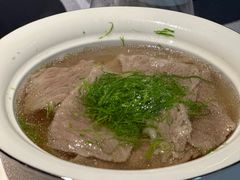 牛肉汤-怡情荟•海鲜青岛菜(五四广场旗舰店)