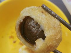 玉兰饼-毛华美食(清扬路店)