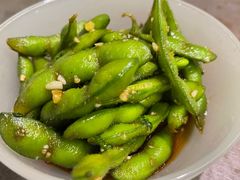 风味毛豆-很久以前羊肉串(打浦路店)