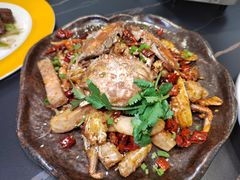 -诏安海鲜馆(新浦店)