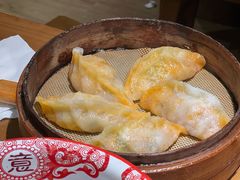 杂酱饺粑-乐乐大排档·30年老字号(浙江路店)