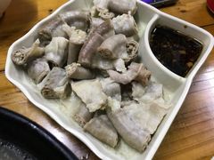 白切粉肠-汕尾小吃铜盘推(埔尾篮球场店)