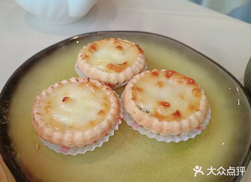 早茶时光的优雅伴侣