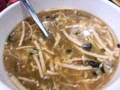 青岛酸辣汤-双合园·海鲜水饺青岛菜(万佳广场店)