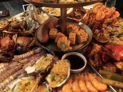 -日进一片海.生腌海鲜火锅.宵夜烧烤(三里屯总店)
