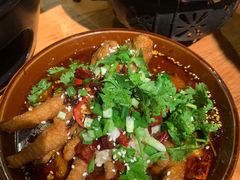 -在老街·淮安大排档·甜麻干煸龙虾·烧烤(河下古镇店)