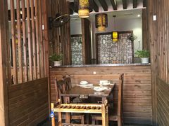 大堂-乡土黄·鲜牛肉火锅·小龙虾(兴业街店)