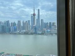 -上海外滩茂悦大酒店