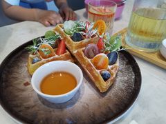 鲜果松饼-慕境Moment Space·Fresh(33小镇店)