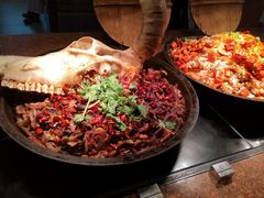 -济南香格里拉·咖啡泉自助餐厅