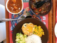 麻辣龙虾饭-海盗虾饭·剥好的小龙虾饭(SOHO尚都店)