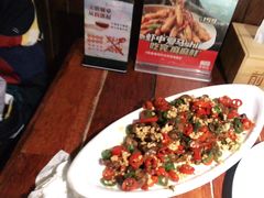 -前海沿·青岛菜(大拇指广场石老人店)