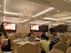 大堂-金时代顺风大酒店(协泰店)
