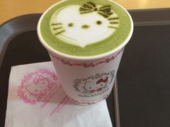 -Hello Kitty Cafe(弘大店)