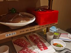 -海底捞火锅(金地广场生日主题店)