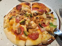 -必胜客(海滨店)