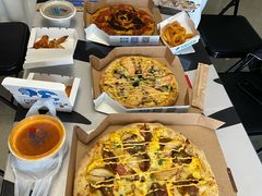 -达美乐比萨(北苑店)