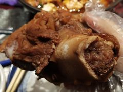 特色炒棒骨-95号酱骨·一块豆腐(展春园西路店)