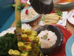-青瓷火锅料理(西单大悦城店)