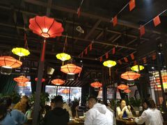 大堂-受气牛肉·重庆耙牛肉(来福士店)